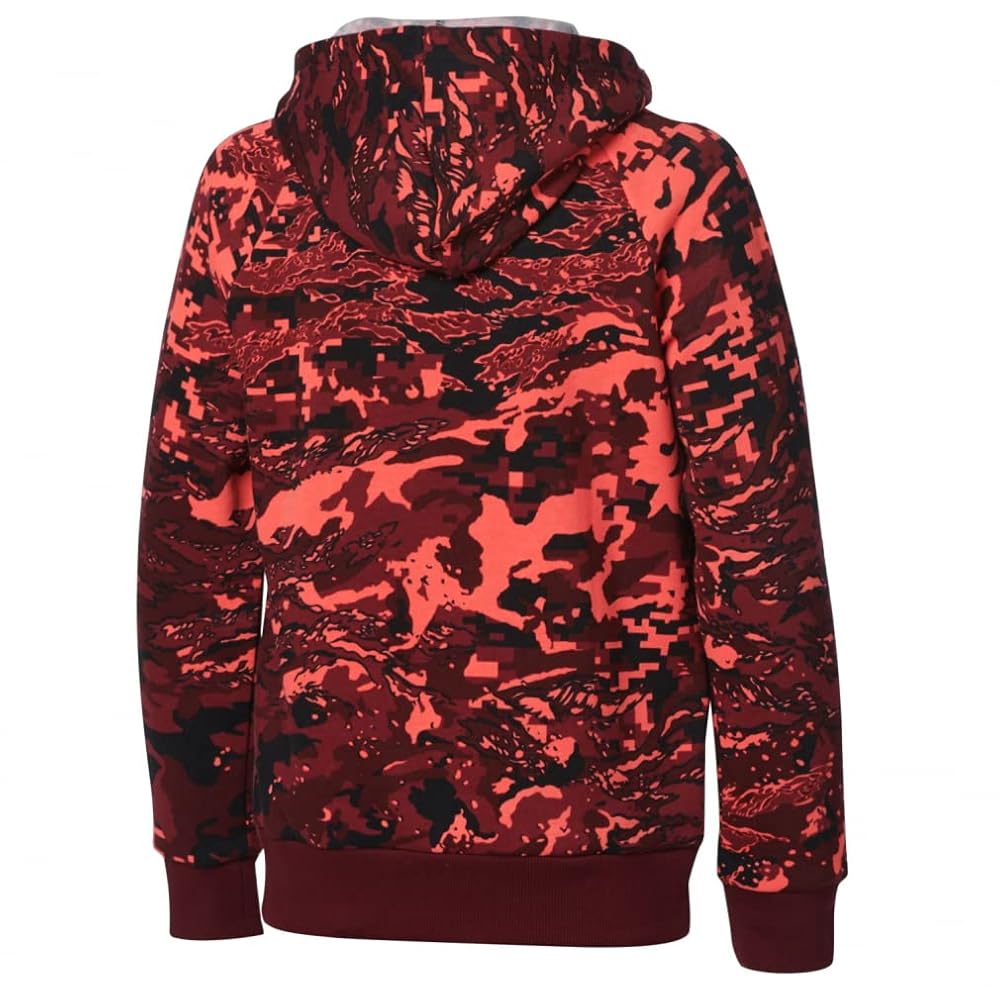 aclent アクレント　Compact camouflage hoodie aclent アクレント Compact camouflage hoodie Aqua Camo Hoodie