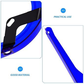 KICHOUSE Bike Chain Guard Protector Bicycle Chain Cover for Mountain Bike and Road Oil Proof Protection Piece Easy Install 15.35 X 3.93 X 0.98 Inch