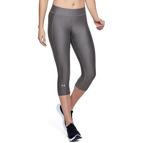Under Armour Women's HeatGear Armour Short-Sleeve T-Shirt.