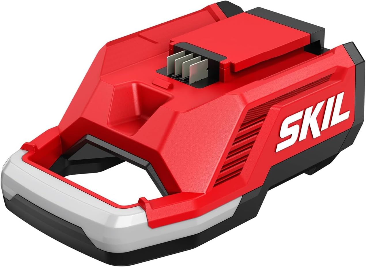 SKIL PWR CORE 40 40V 300W Power Inverter, Compatible with All SKIL 40V Batteries - PI0300C-00
