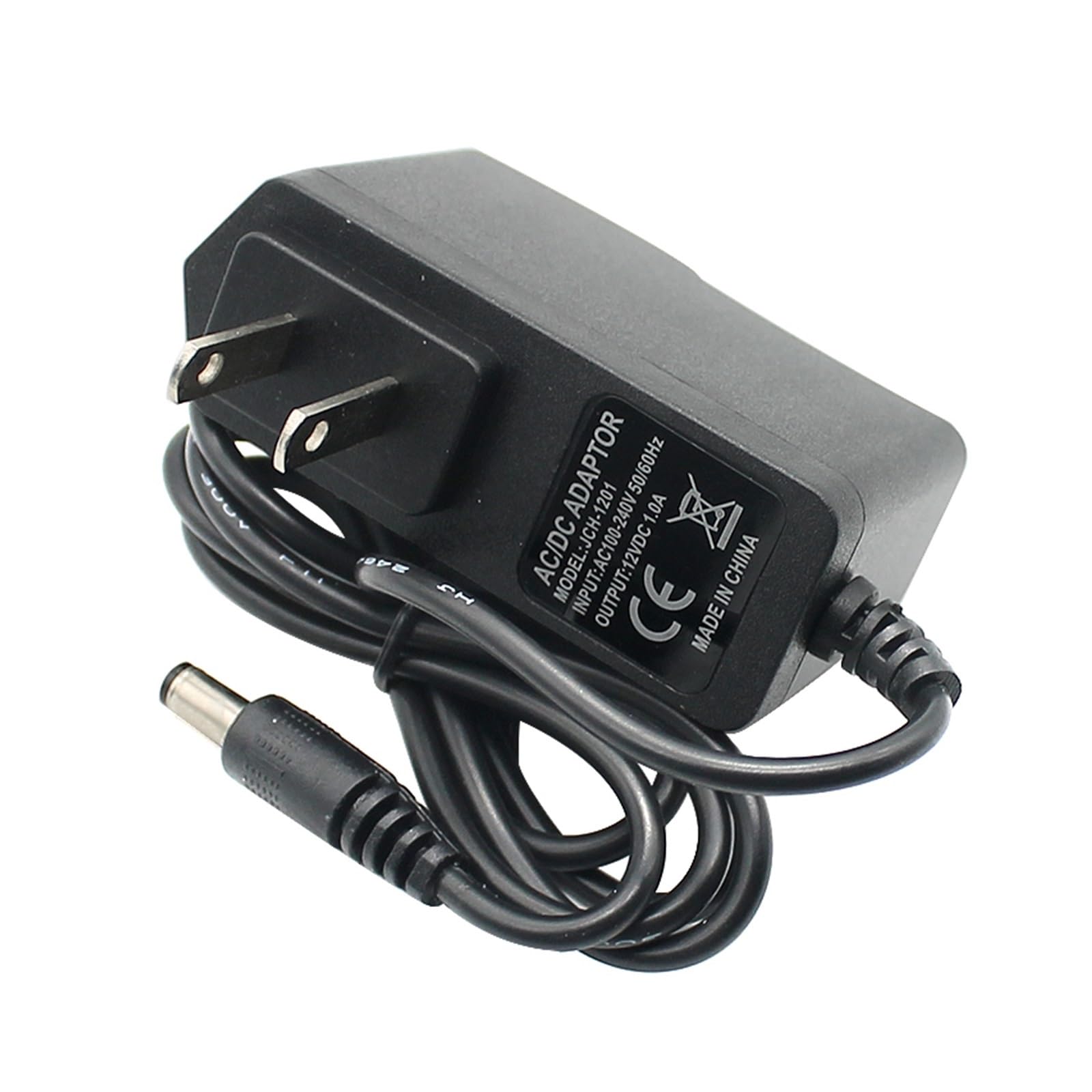 Adaptateur 12V 1A alimentation secteur contre coupures de routeur
