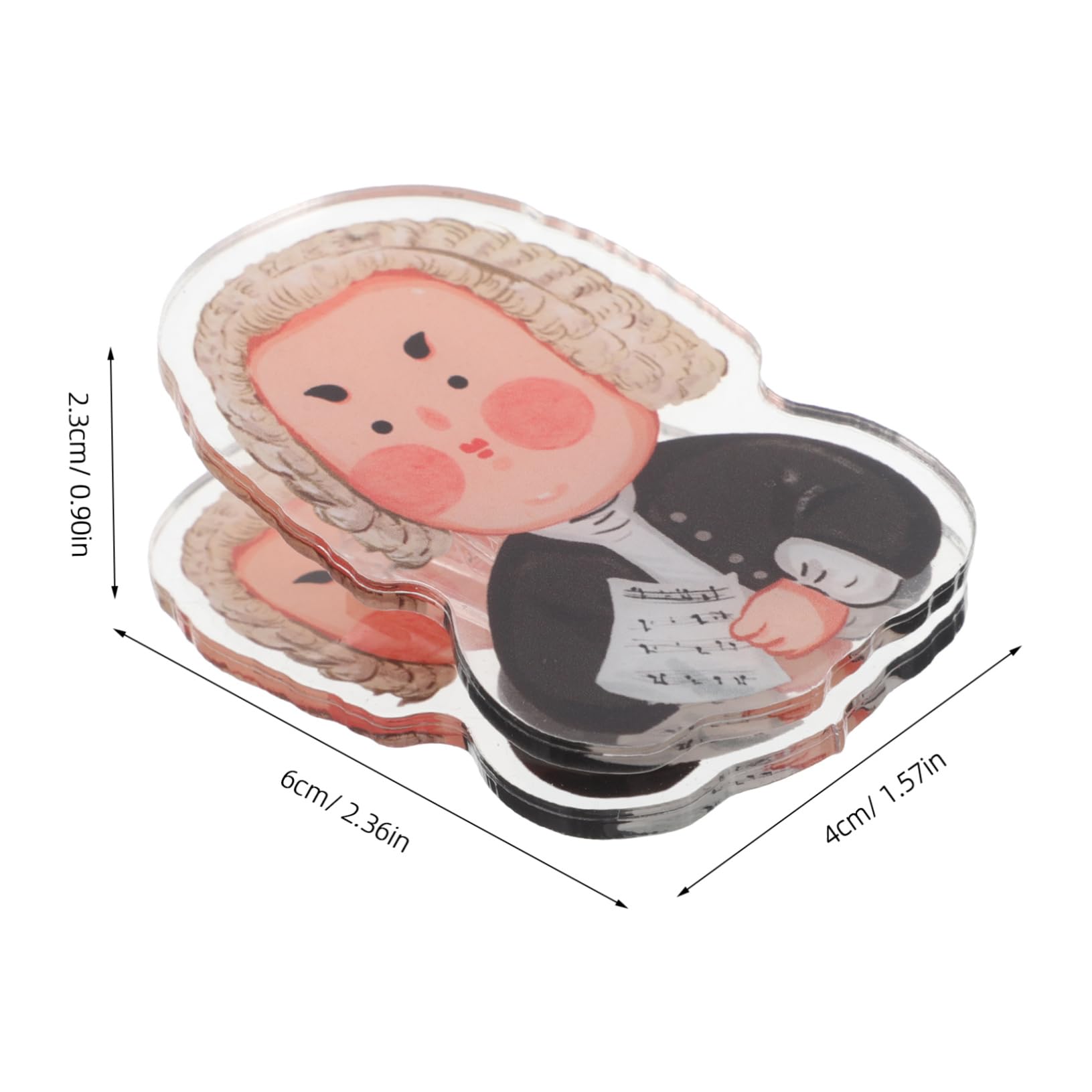 Piano Music Book Clip: Sheet Music Holder for Multiple Instruments Strong Grip to Prevent Slipping Ideal for Musicians Teachers Enthusiasts