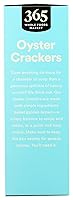 Vista 5 de 365 by Whole Foods Market, Galletas de ostras, 8 onzas