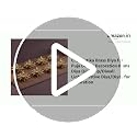 Image of CraftVatika Brass Diya for Puja Diwali Decoration Items Diya Oil Lamp /Diwali Lights /Festive Diya /Diyas for Decoration(Set of 8)