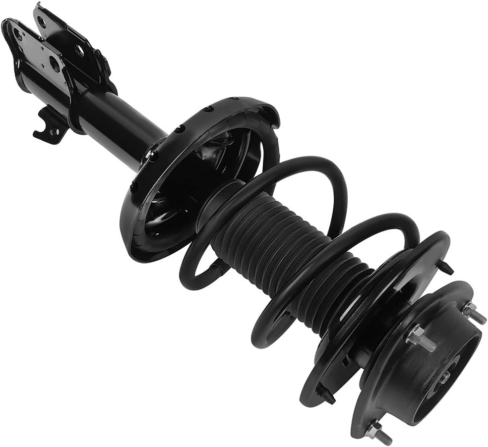 ECCPP 2pcs Front Pair Complete Strut Assembly Shock Absorber for 2008-2011 for Subaru Impreza