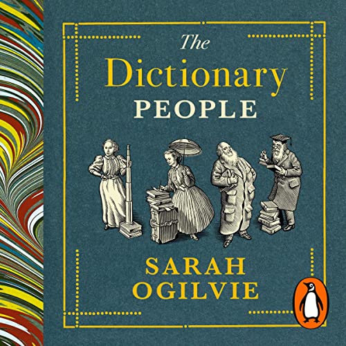 The Dictionary People by Sarah Ogilvie Audiobook