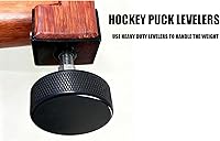 Vista 3 de Ice Hockey Pucks (1/4/6/25 Pcs Options)