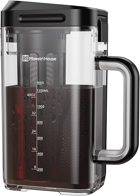 Maestri House Compact Cold Brew Coffee Maker Maestri House Compact Cold Brew Coffee Maker
