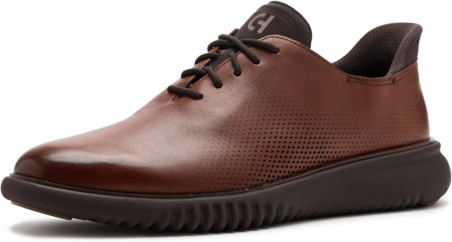 Cole Haan Mens 2.Zerogrand Evolution Laser Cut Quick-on