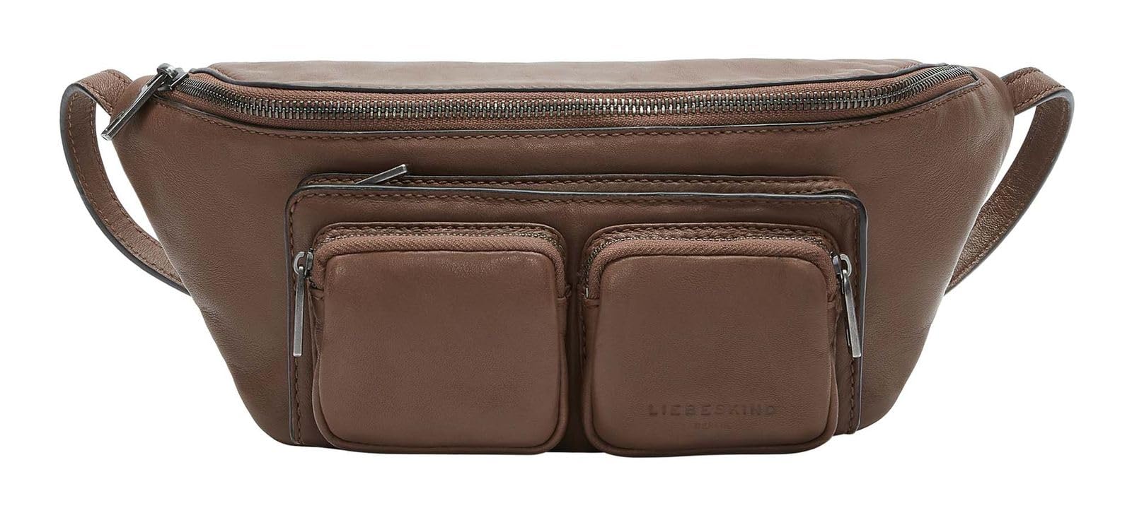 LIEBESKIND BERLIN cross body bag Sheep Natural Maia Belt Bag Russet brown