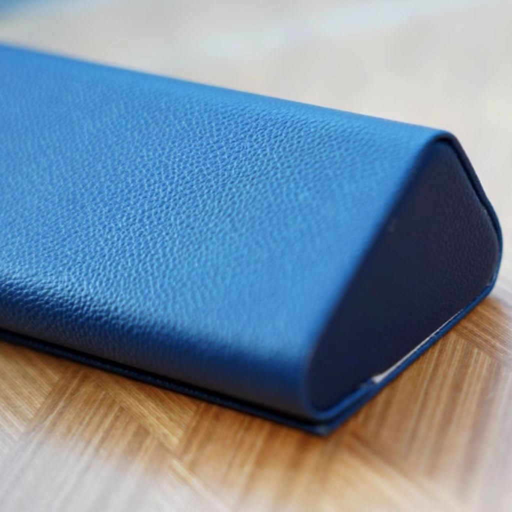 Home Retro Brillenetui Anti-Student Myopie Brillen Aufbewahrungsbox Brillenetui für Damen