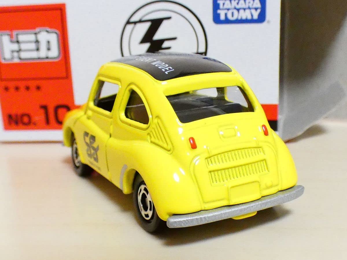 Amazon | トミカ イベントモデル スバル 360 黄色/ミニカー Tomica 