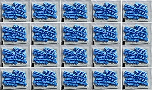 TRUEplus Sterile Lancets 28 Gauge by Nipro (200 Lancets,10 Individual Lancets Per Packet)