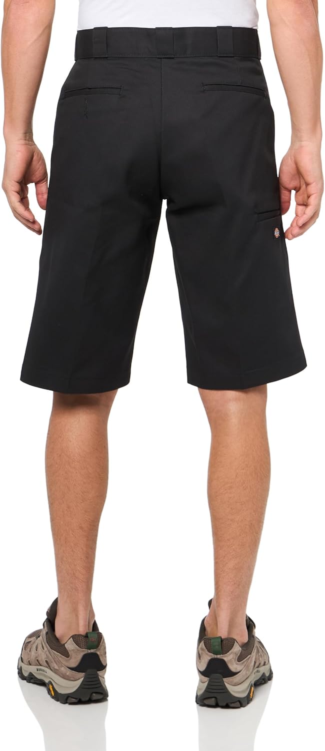 Dickies Men's Relaxed Fit Multi-use Pocket Work Shorts, 13" - Image 2