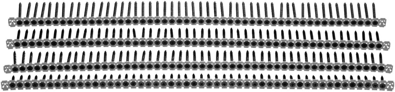 Festool 769144 Collated Drywall Screws with Fine thread C CT 3.9 x 35 1 3/8"