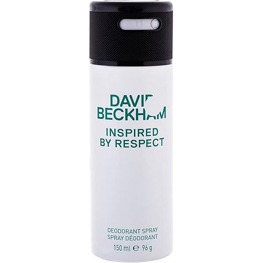 Beckham Respect Deodorant 150ml