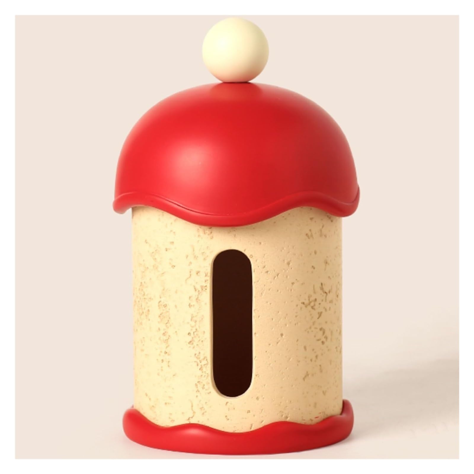 Cache-boîte de mouchoirs chic pour chambre et entrée moderne
