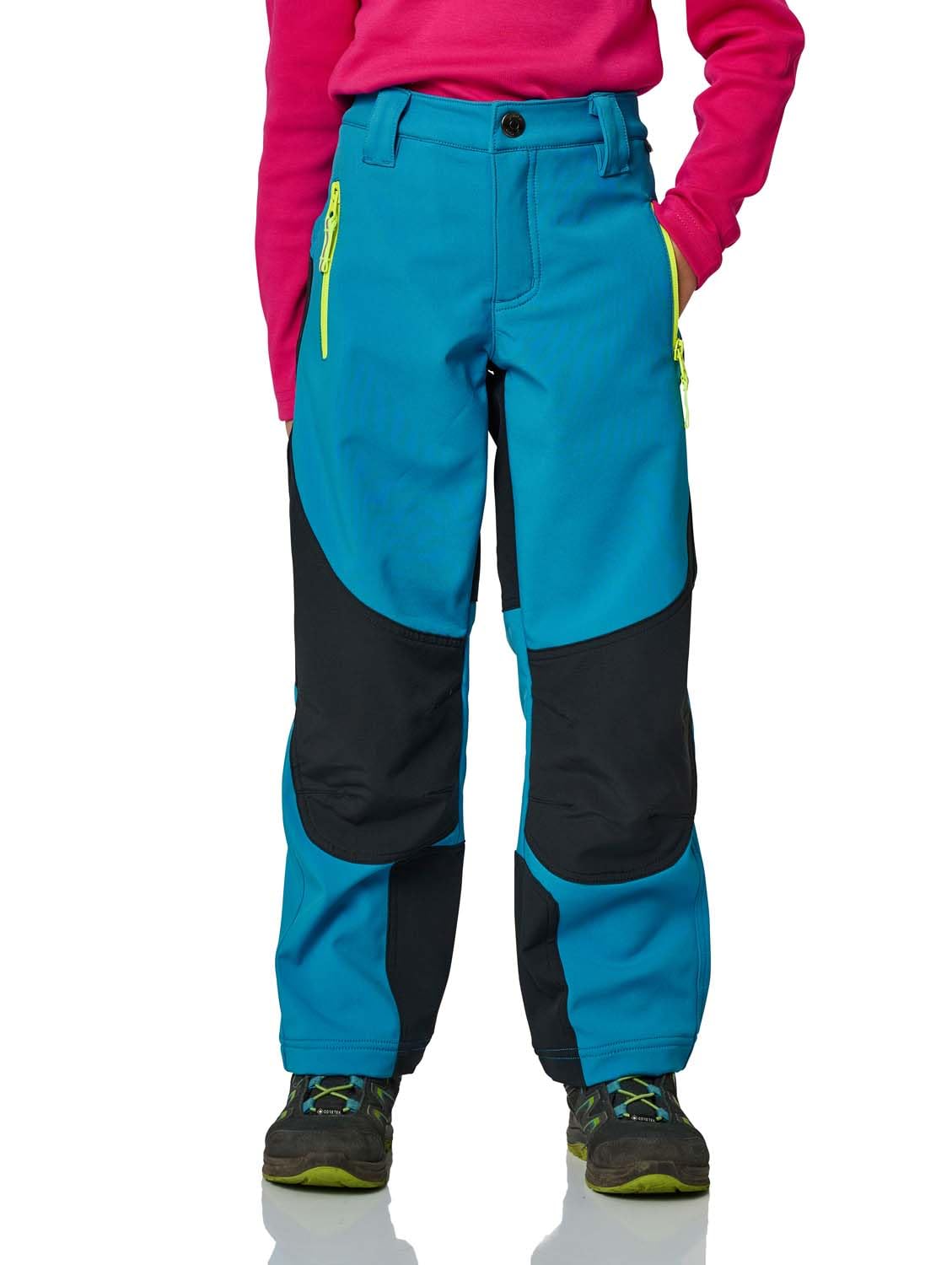 JAKO-O Softshell-Outdoorhose Kinder Robust