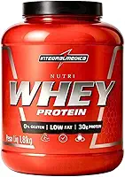Nutri Whey Isolado Concentrado Cookies 1.8Kg Integralmedica