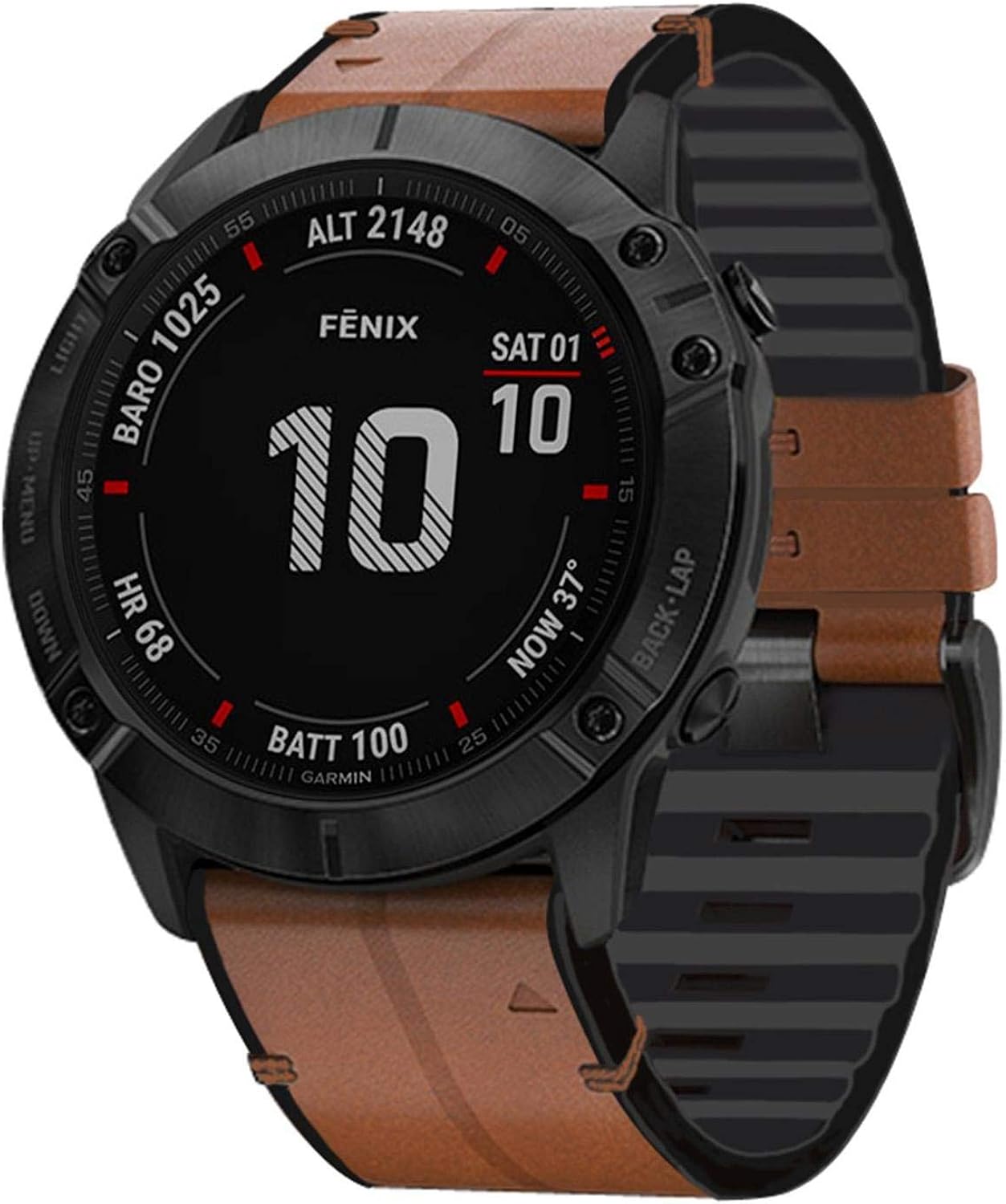 Garmin fenix 6x pro bracelet Clearance