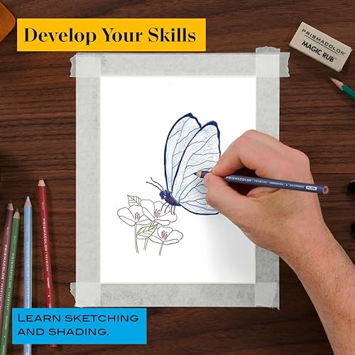 Vista 13 de Prismacolor Premier - Lápiz de color suave