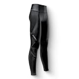 Women’s Bodyshield Turf Burn Leggings 2, Premium Protection for Knees, HIPS, and Calves, Designed for Female GK