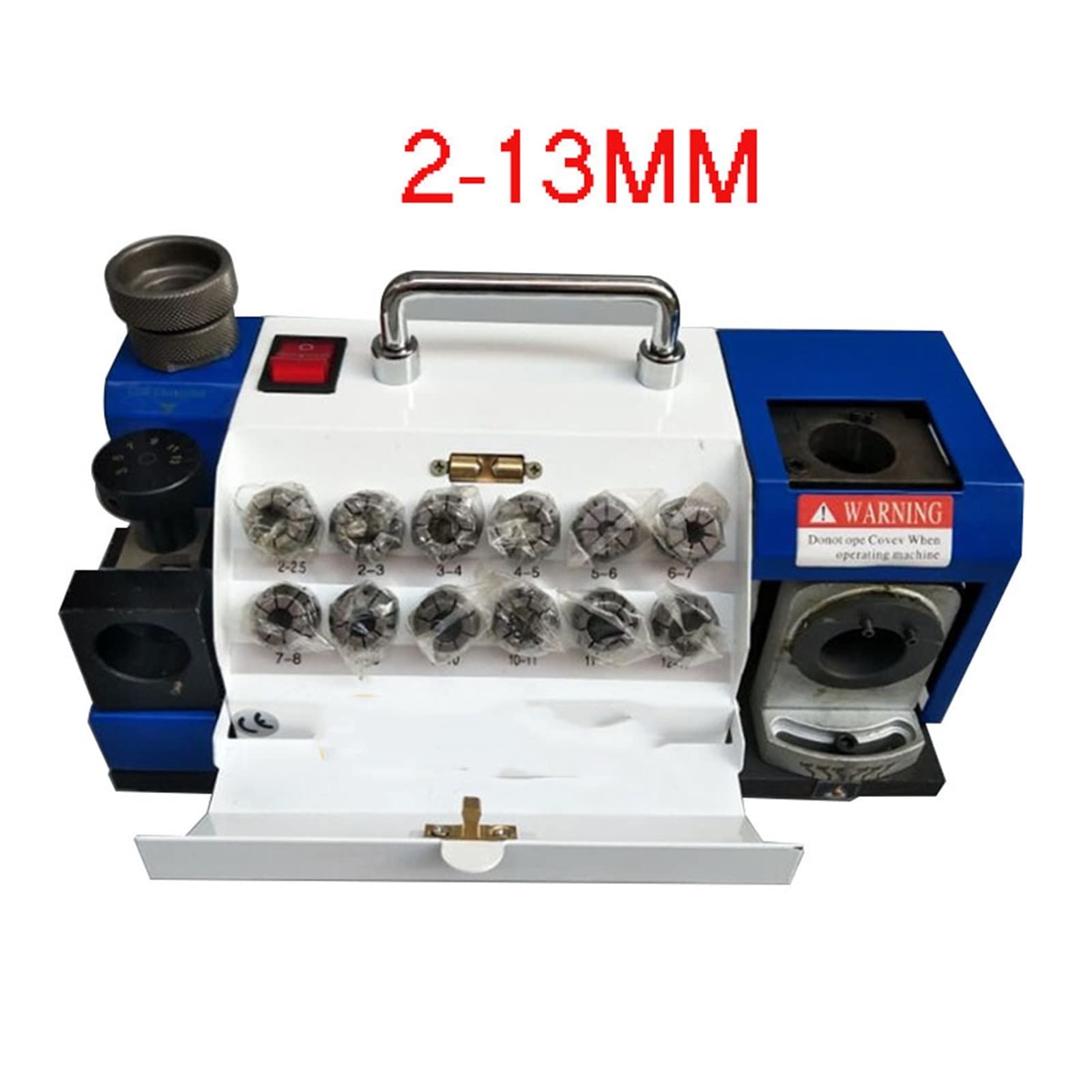HY-13 meuleuse de foret électrique Portable 180W affûteuse/meuleuse de foret intégrée de haute précision automatique