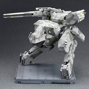 その他 KOTOBUKIYA 1/100 BELGDOR 1/100 Metal Gear REX Metal Gear Solid 4 Ver. Plastic Model