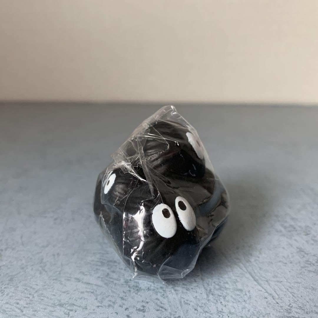 Amazon.co.jp: どんぐり共和国 となりのトト 指人形 まっくろくろすけ