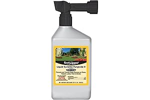 Fertilome Liquid Systemic Fungicide for Brown Patch Disease