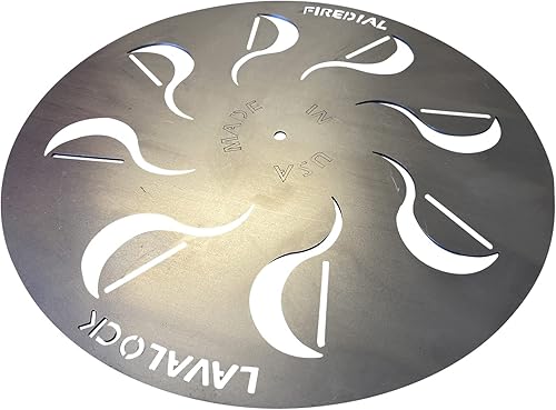 Miniatura 42 de FireDial - Sistema de gestión de calor para barbacoa de carbón y ahumadores de barbacoa, UDS, WSM, hervidor de agua (para 22 pulgadas WSM)