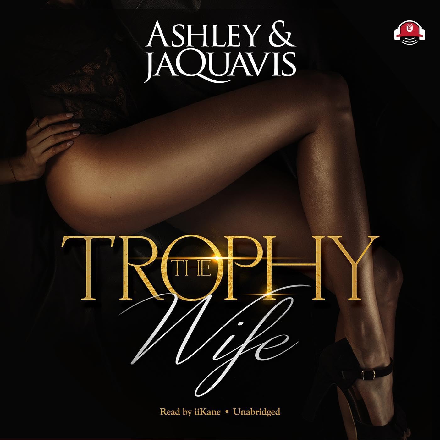 Cover art for The Trophy Wife