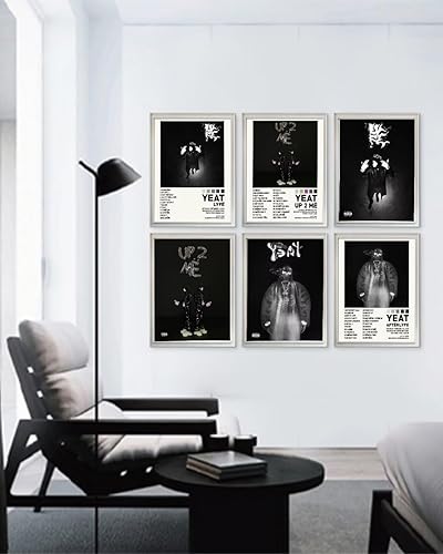 Miniatura 10 de SNRISE Tyler Childers - Póster de la cubierta del álbum de los niños, lienzo, arte de pared, impresión moderna de la familia