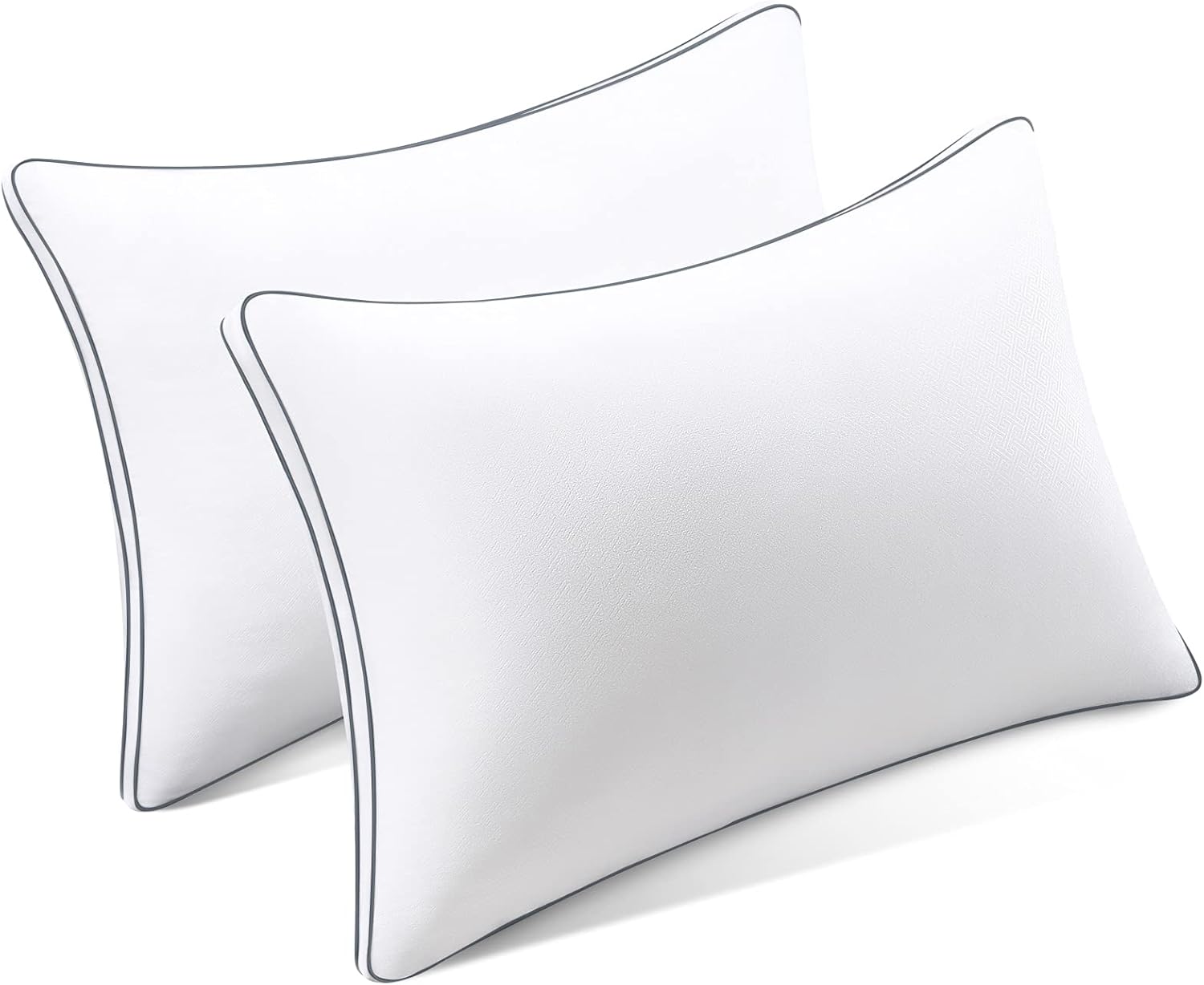 viewstar King Pillows for Sleeping, Bed Pillows 2 Pack Down