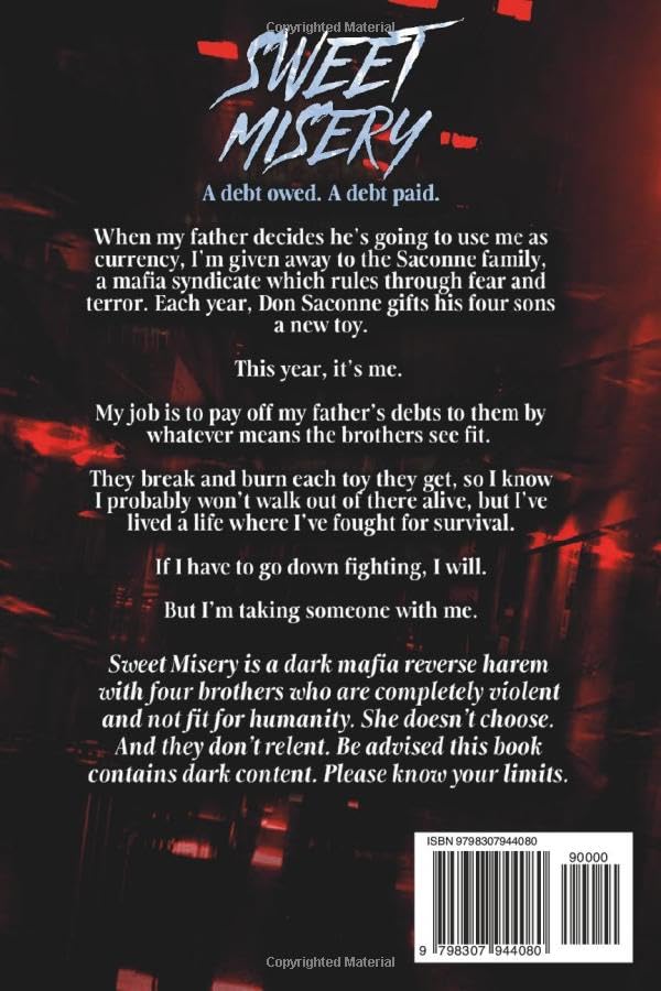 Sweet Misery - Image 2