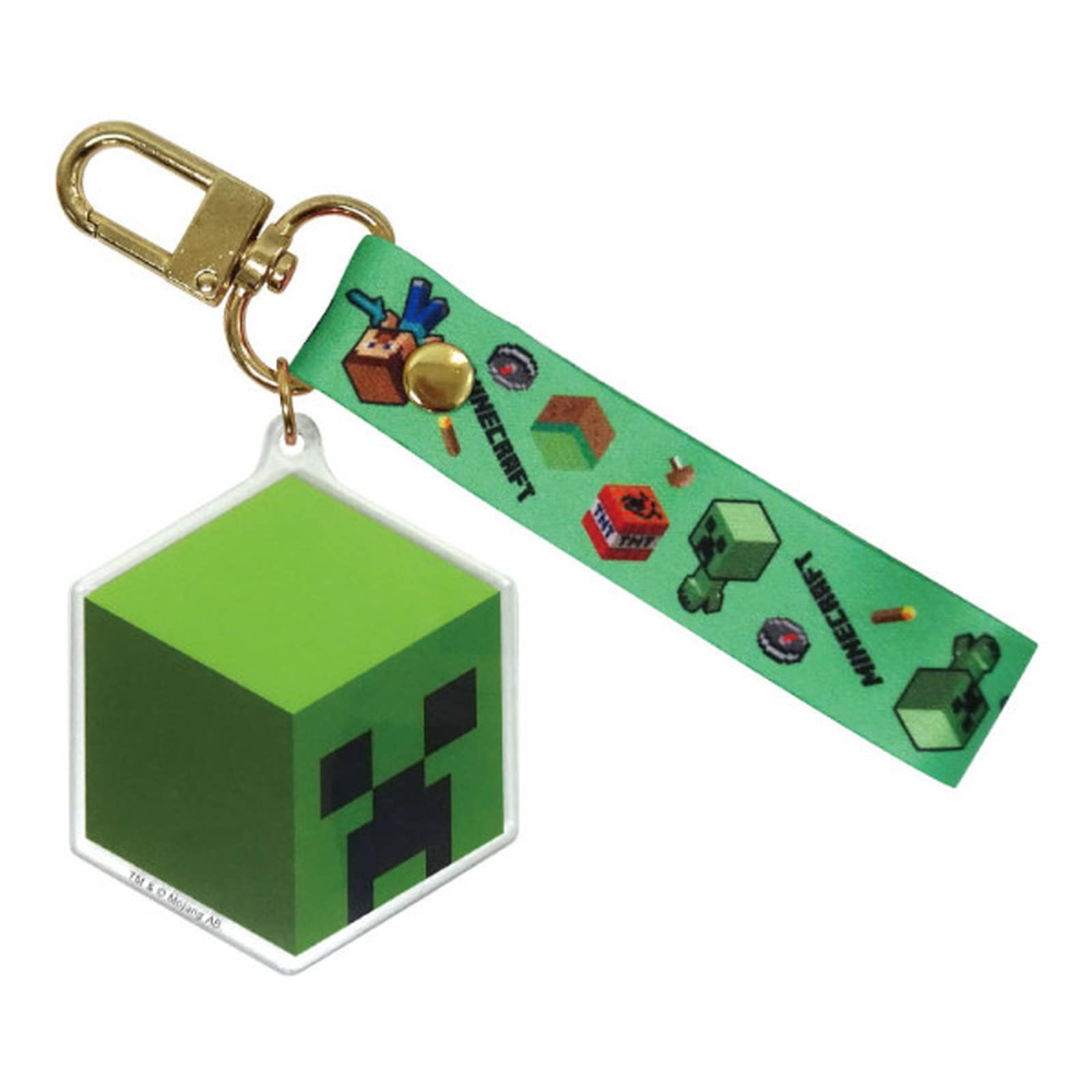 Amazon.co.jp: ケイカンパニー(K Company) Minecraft アクリルキー