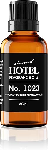 Miniatura 8 de AirScent - Aceite Difusor de Hotel No. 1023 Inspirado en el Aroma del Hotel Baccarat – Aceite de Fragancia Love Affair para Difusores Ultrasónicos