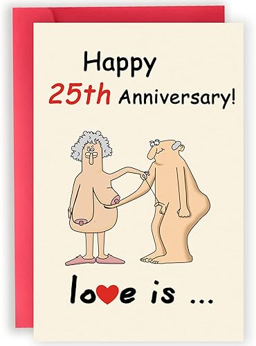 Happy 25th - 25th Anniversary Gifts For Him
