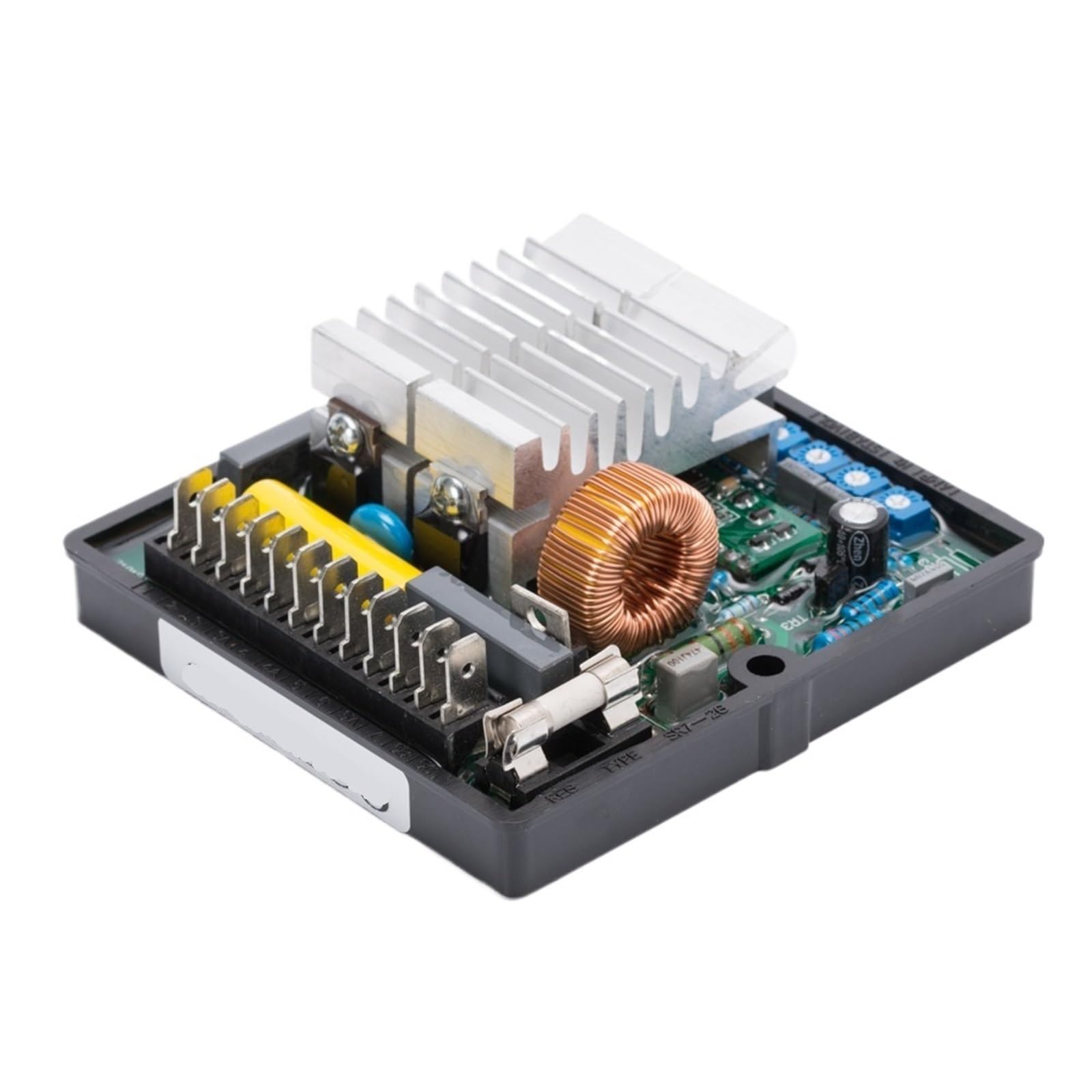 ANERTQUIH 1pcs AVR SR7-2G Generator Automatic Voltage Regulator Parts Board