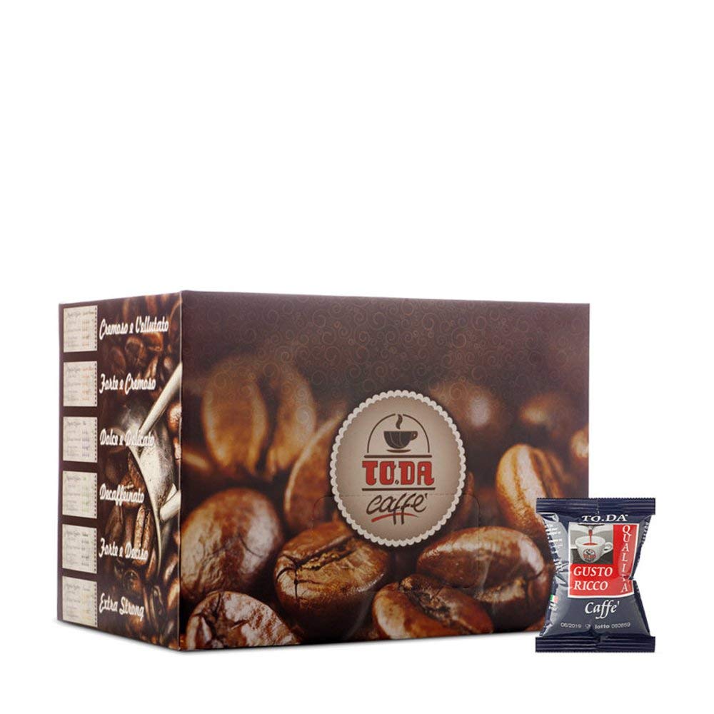 Café Ocelot goût riche en capsules compatibles Espresso Point pour le bureau