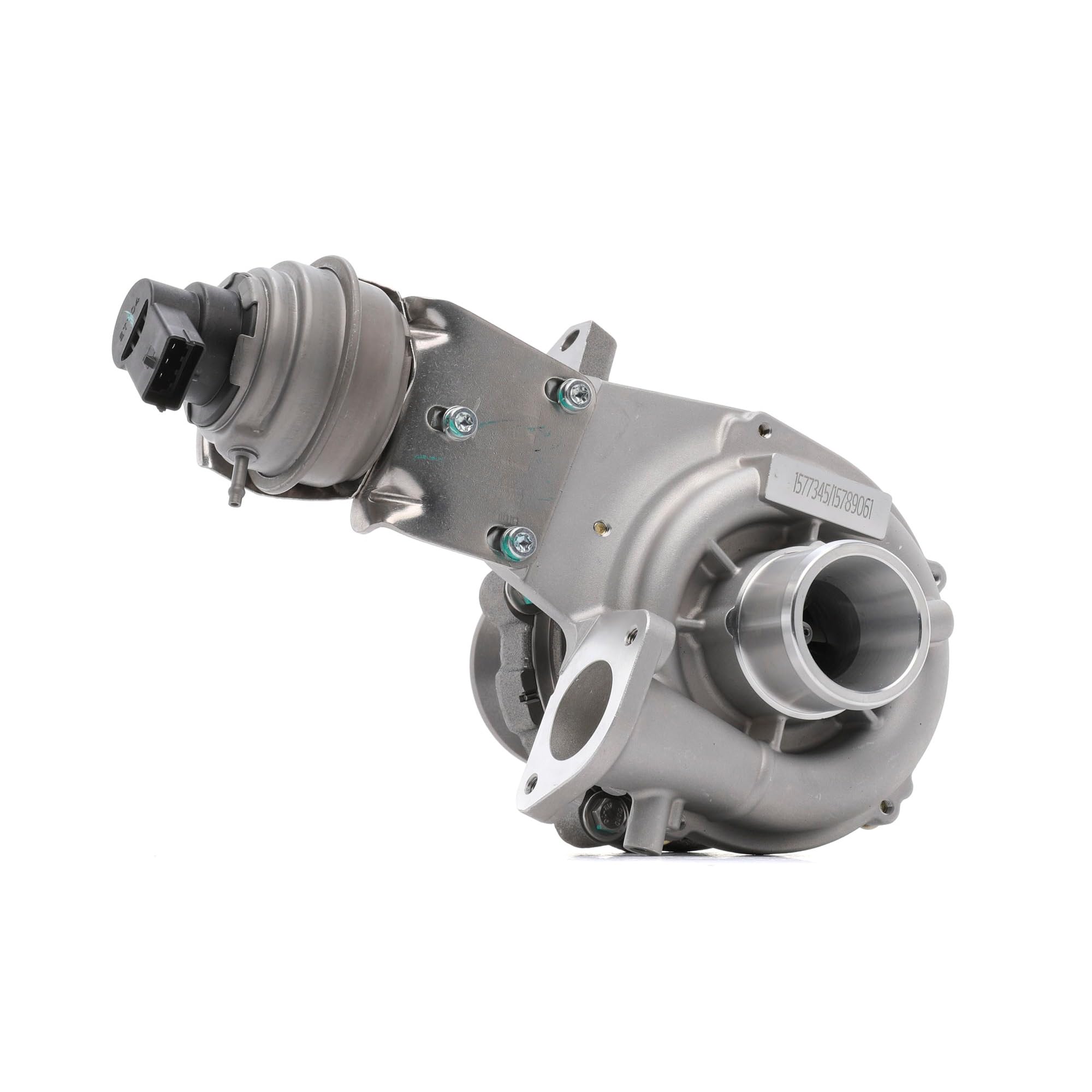 RIDEX 2234C10056 Turbina elettrico incl. Kit guarnizioni con materiale di fissaggio/montaggio Compatibilità con ALFA ROMEO MITO 955