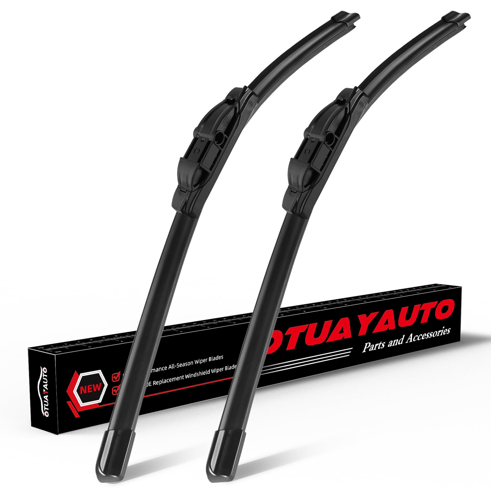 OTUAYAUTO 26" front wiper blades
