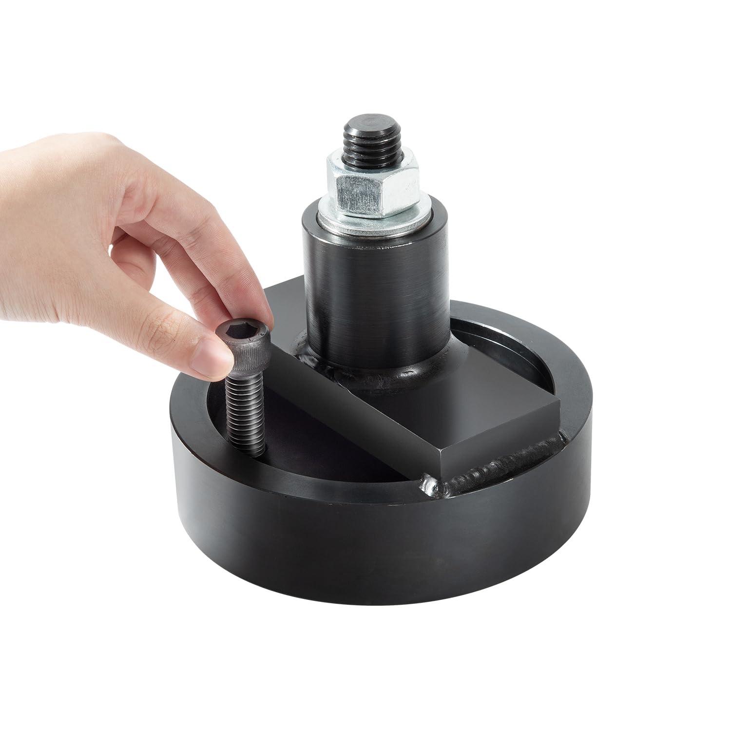 Instalador de sello principal trasero JT30040B se adapta a motor John Deere 202 219 239 329 359 414 3029 4045, herramienta de instalación de sello de cigüeñal trasero de repuesto para ST-218, JT30040