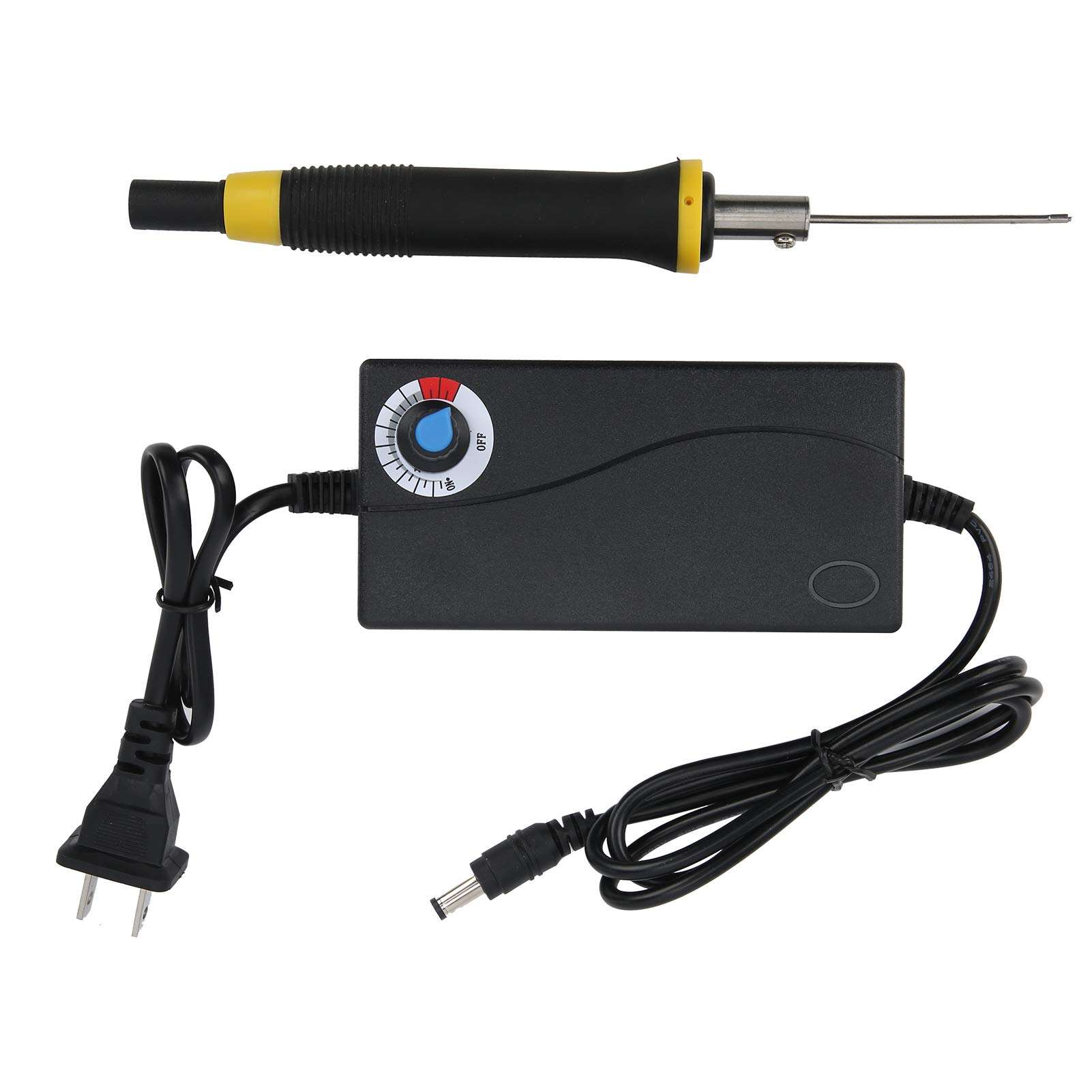 Gerioie Foam Cutter Pen, Durable Ergonomically Foam Electric Cutting Machine, for Cutting Engraving(U.S. regulations)