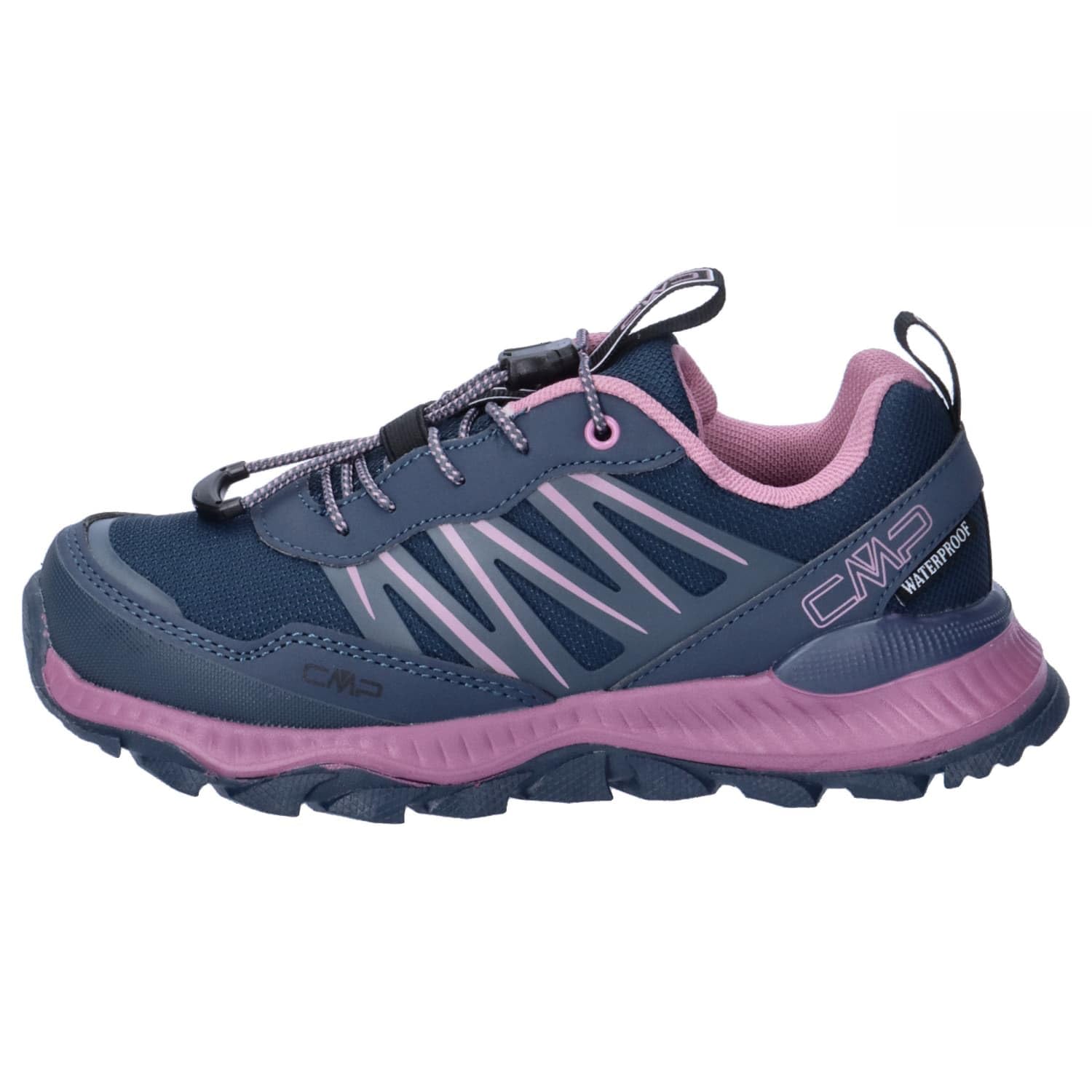 CMP Kids Atik Low WP Outdoor Shoes Walking ShoeUnisex - Bambini e Ragazzi