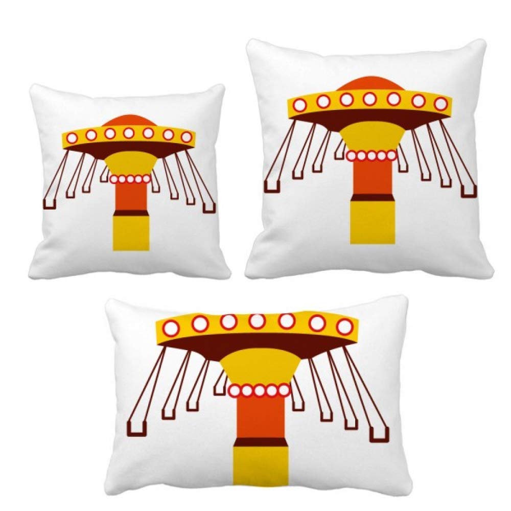 Housse de coussin illustration colorée DIYthinker idée cadeau déco maison