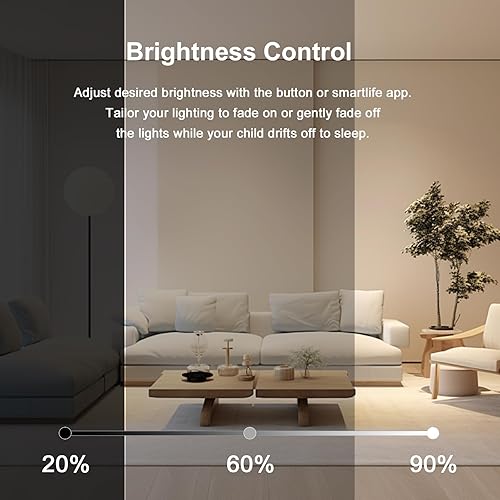 Miniatura 3 de Interruptor de luz inteligente WiFi de 3 víasun solo polo, necesita cable neutro, en la pared, no requiere concentrador, compatible con Alexa y