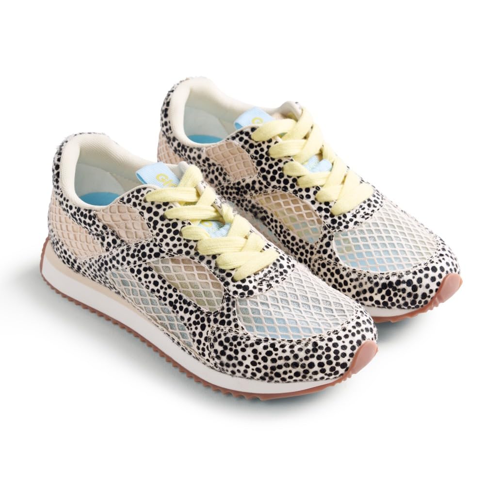 GIOSEPPO Seekonk, Women's Sneakers, Dalmata, 38 EU