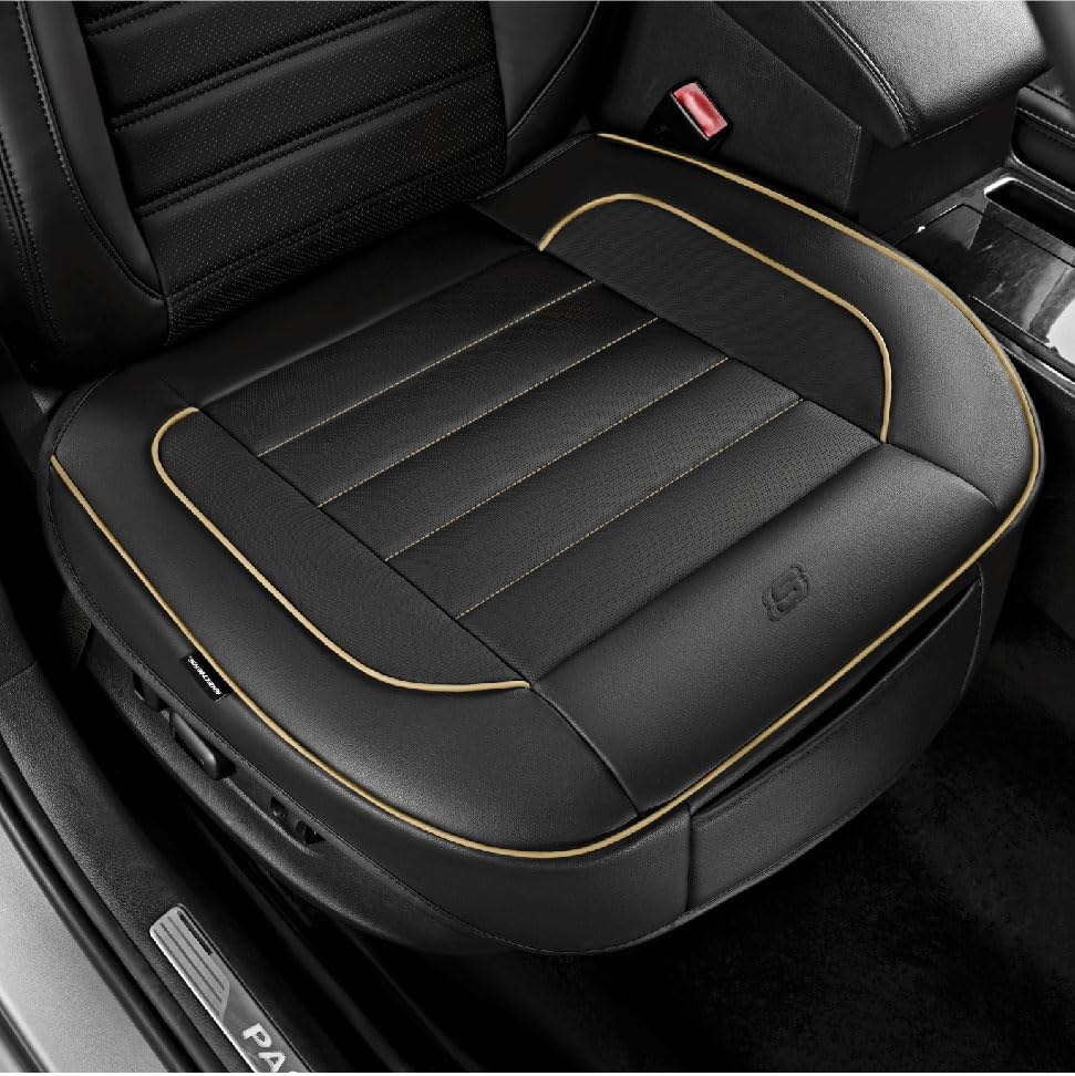【正直ズルい】高級車内装素材で作ったクッション ダークベージュ Amazon.co.jp: Skechers(スケッチャーズ) カーシートカバー 低反発素材