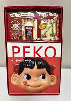 不二家ペコちゃん　創業百周年 Amazon.co.jp: 不二家創業100周年記念企画 ペコちゃんBOX : ホーム